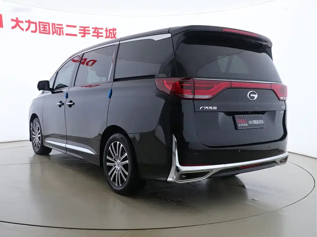 GAC Motor Trumpchi M8 — фото 7