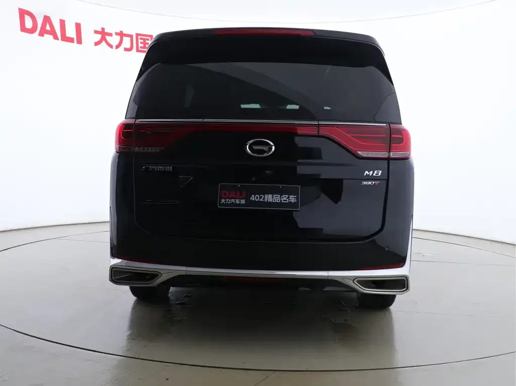 GAC Motor Trumpchi M8 — фото 9