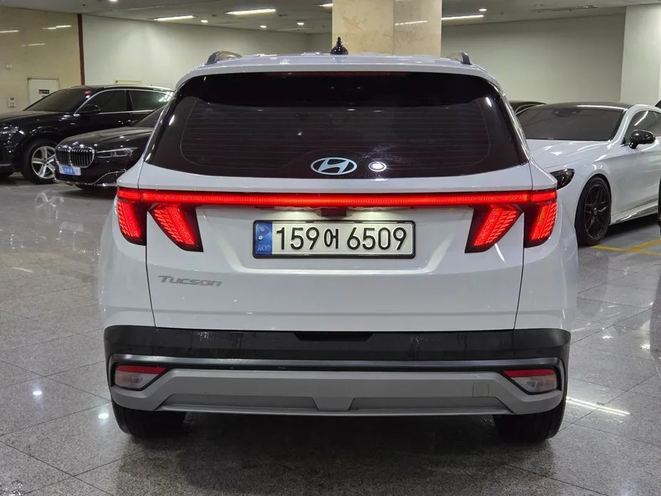 Hyundai Tucson — фото 4