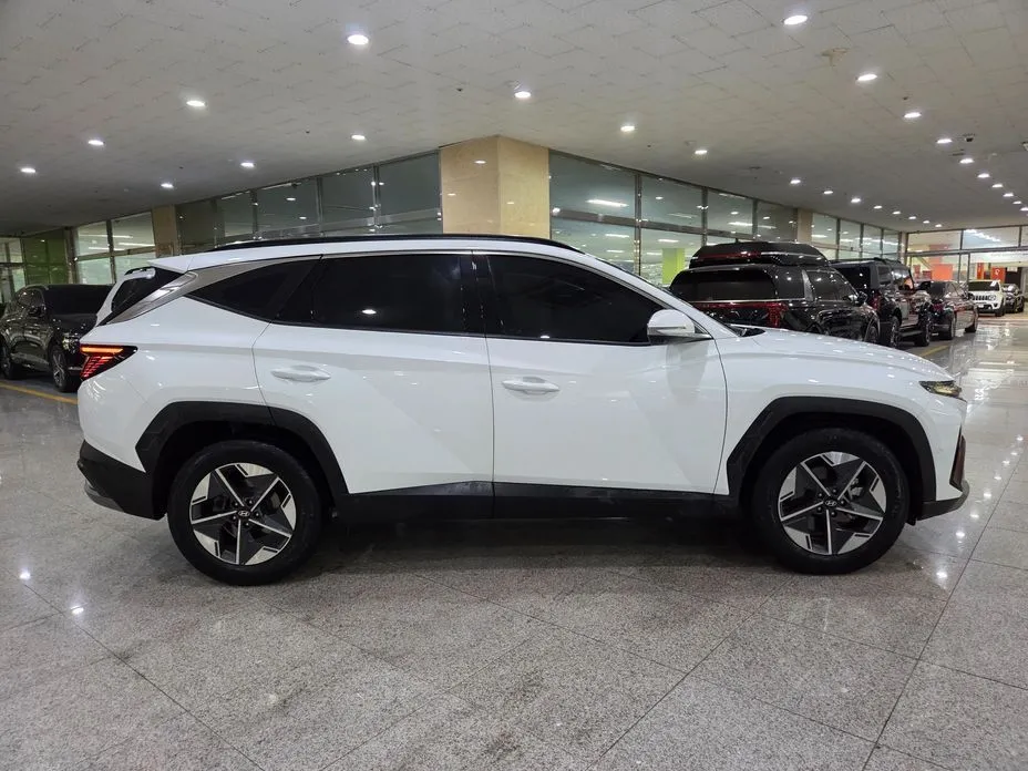 Hyundai Tucson — фото 10