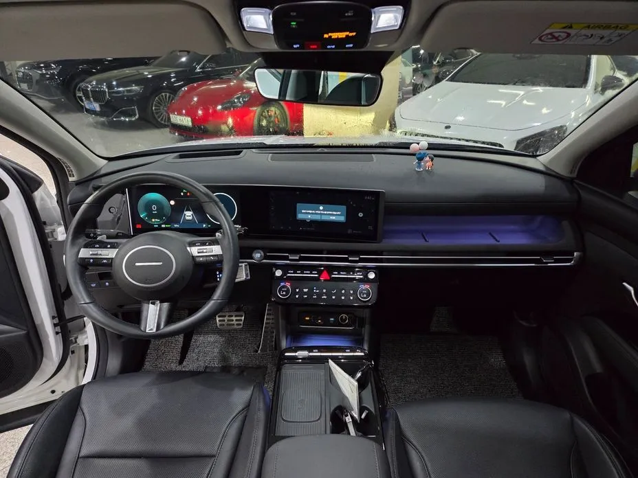 Hyundai Tucson — фото 7