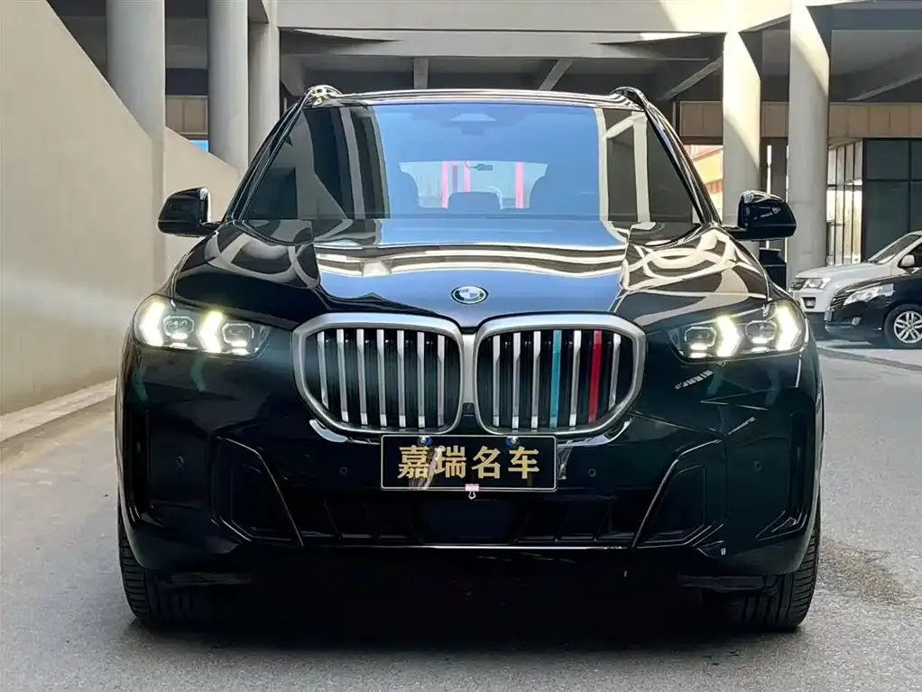 BMW X5 — фото 5
