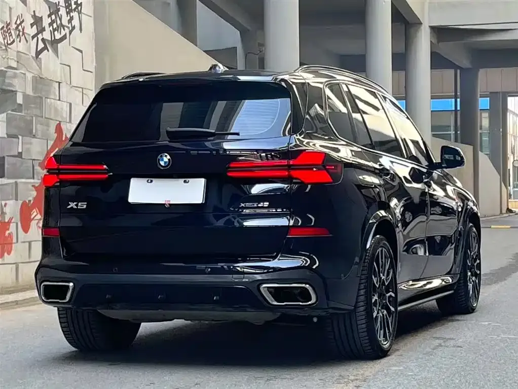 BMW X5 — фото 2