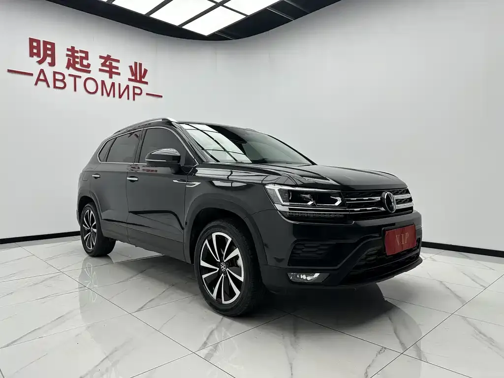 Volkswagen Tharu — фото 8