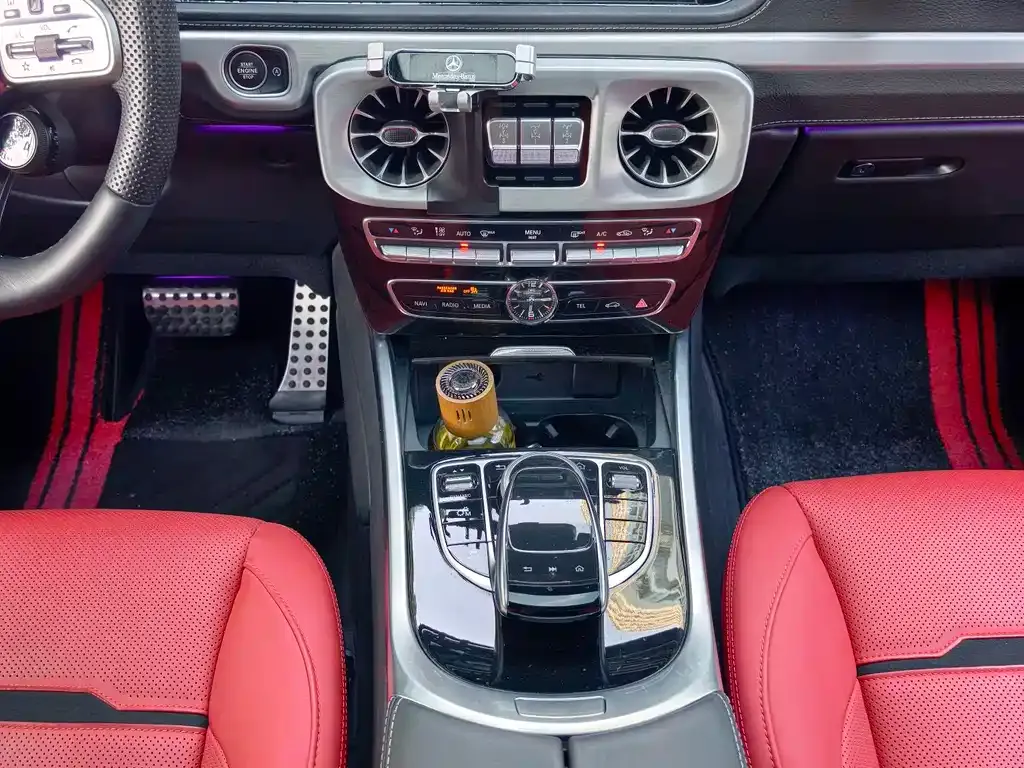 Mercedes-Benz G-Class AMG — фото 6