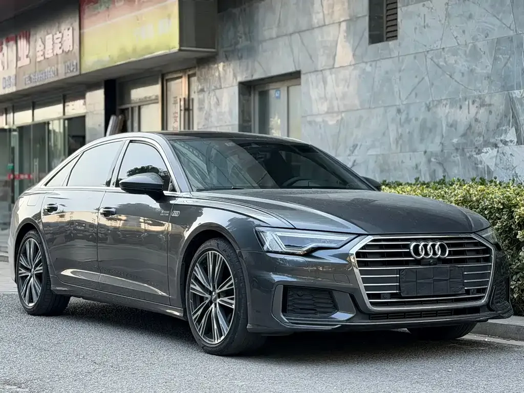 Audi A6L — фото 7