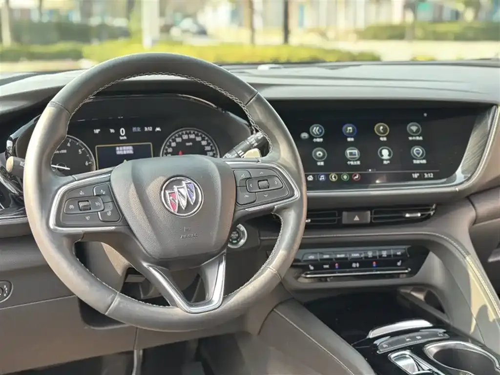 Buick Envision Plus — фото 8