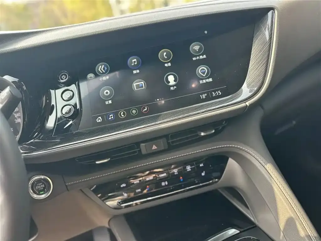 Buick Envision Plus — фото 3