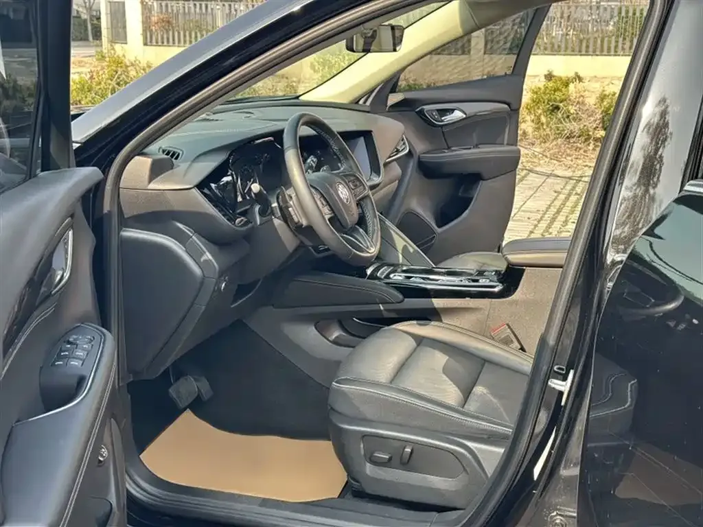 Buick Envision Plus — фото 4