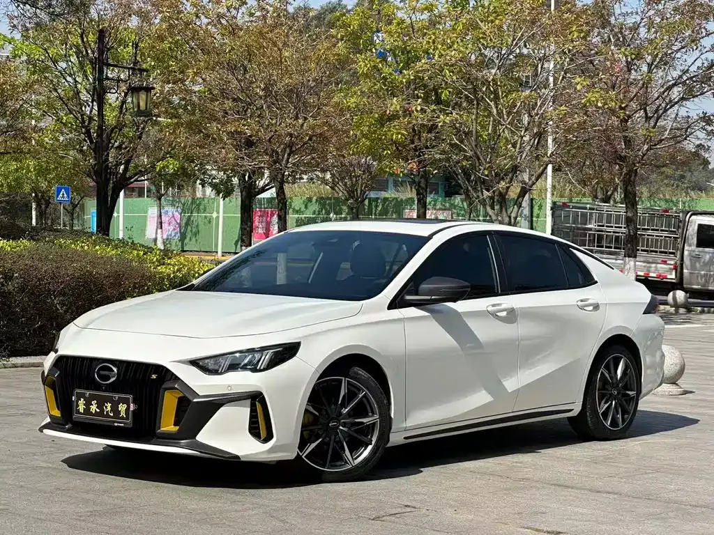 GAC Motor Shadow Leopard — фото 1