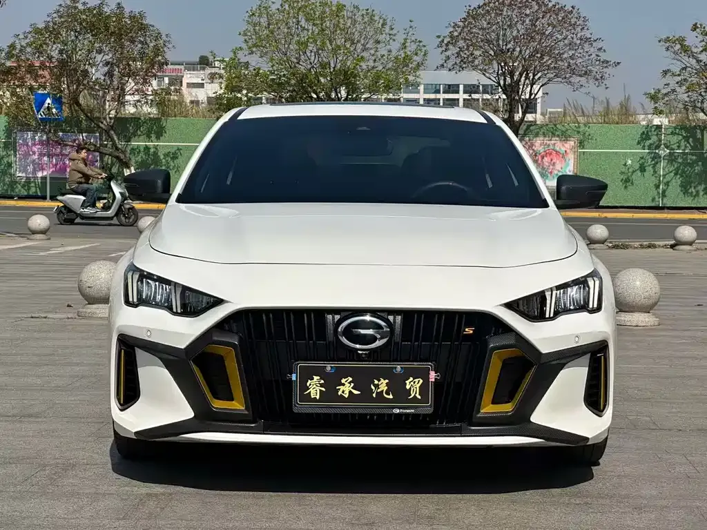 GAC Motor Shadow Leopard — фото 4