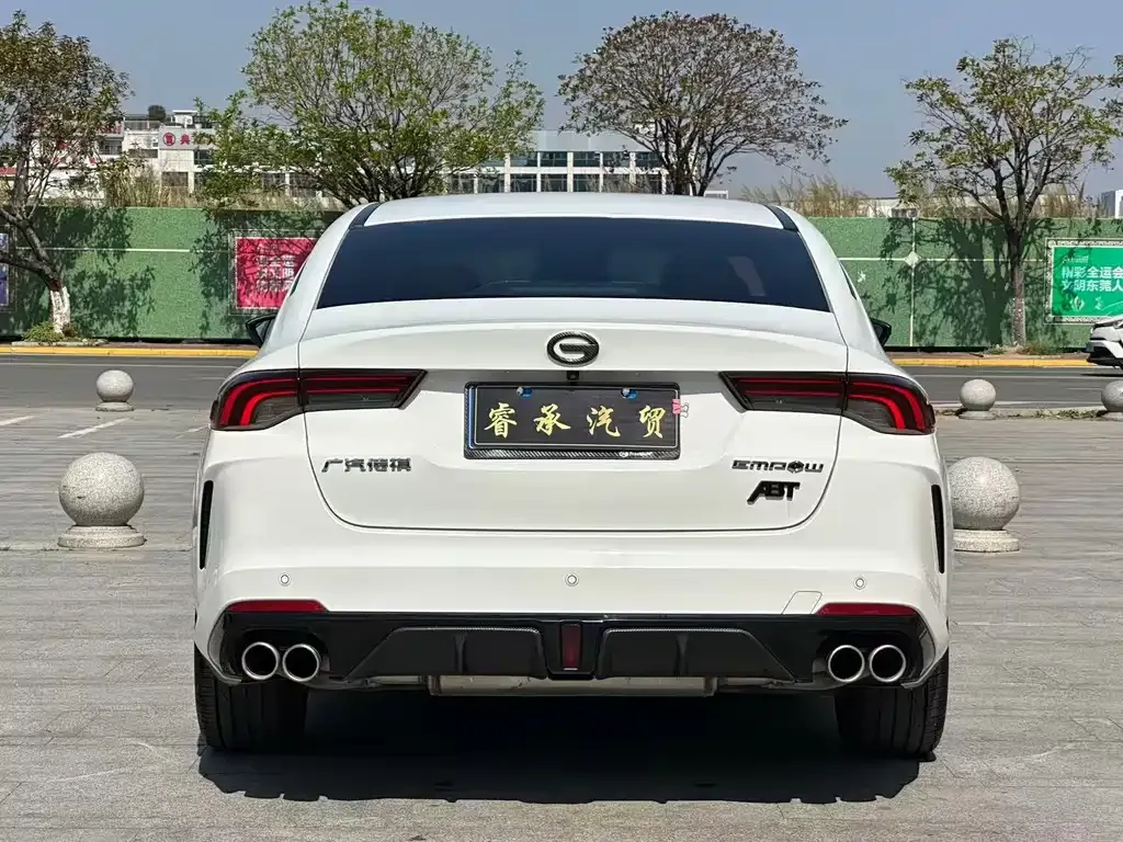 GAC Motor Shadow Leopard — фото 2