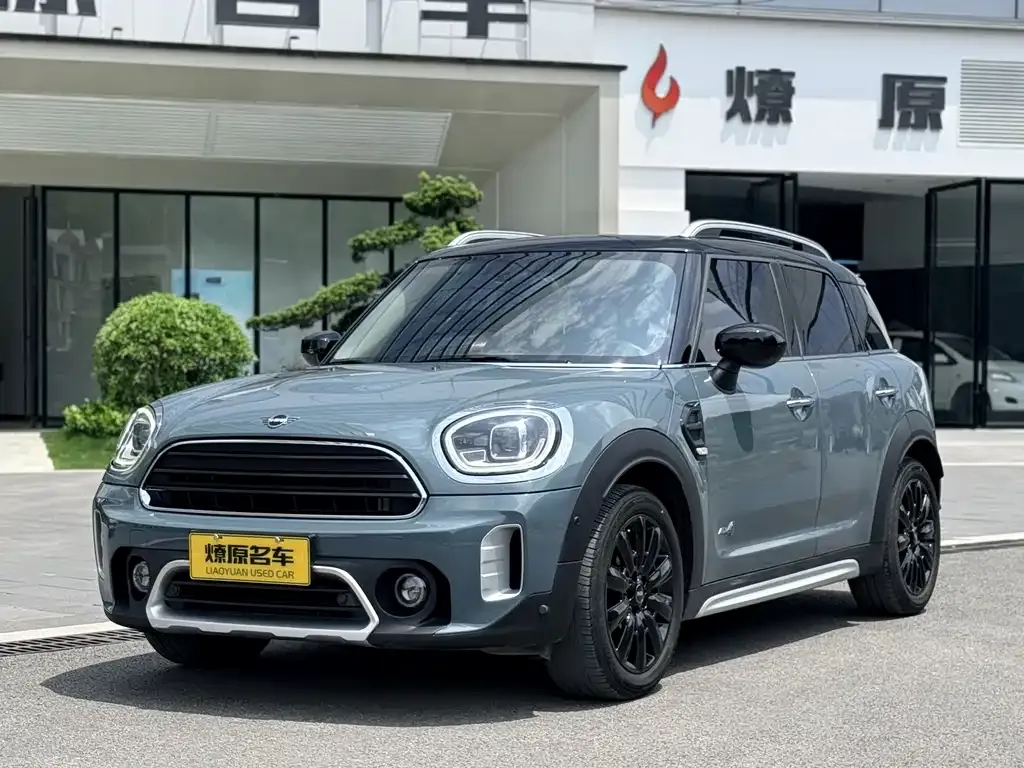 MINI Countryman — фото 1