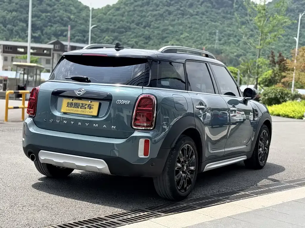 MINI Countryman — фото 10