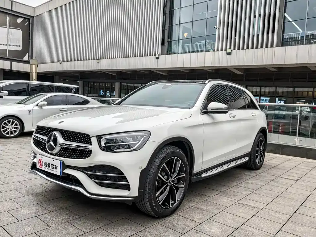 Mercedes-Benz GLC — фото 1