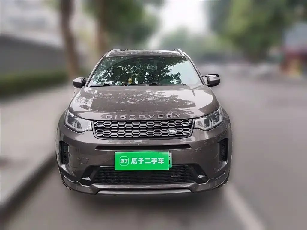 Land Rover Discovery Sport Hybrid — фото 5