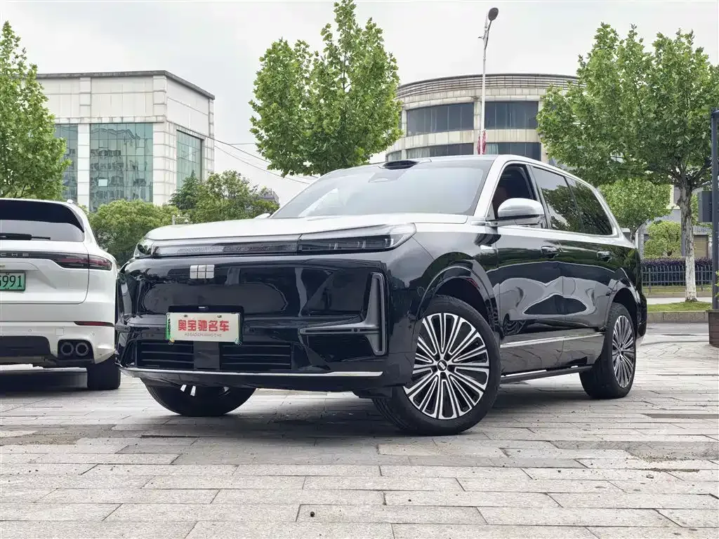 Geely Galaxy M9 — фото 1