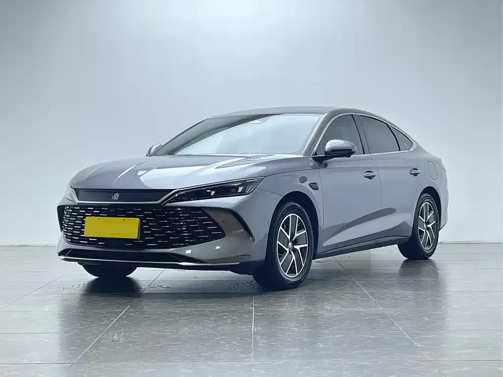 BYD Qin L — фото 1