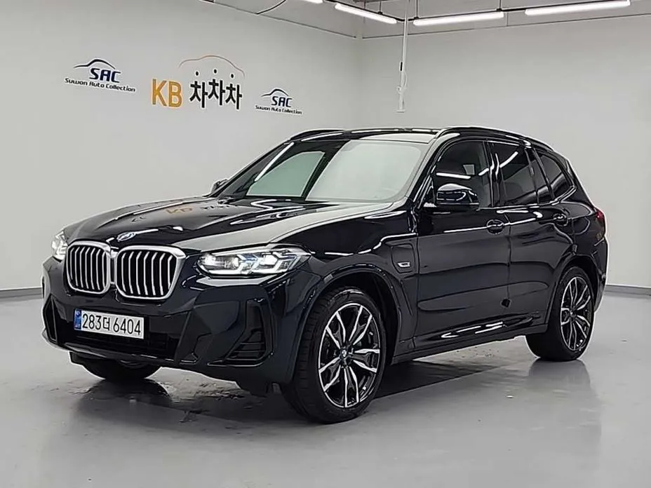 BMW X3 — фото 1