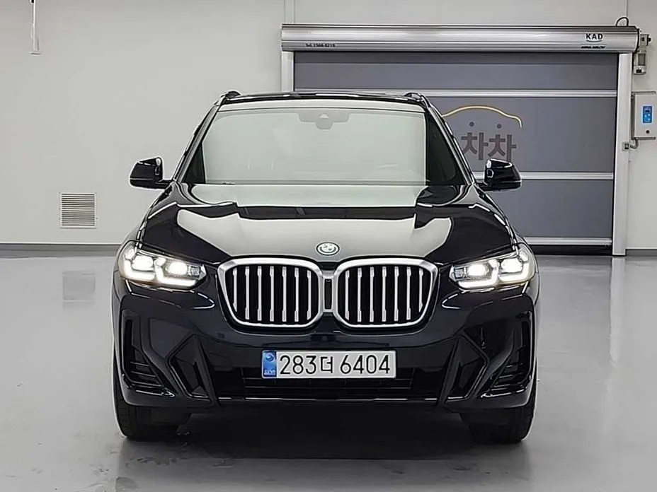BMW X3 — фото 3