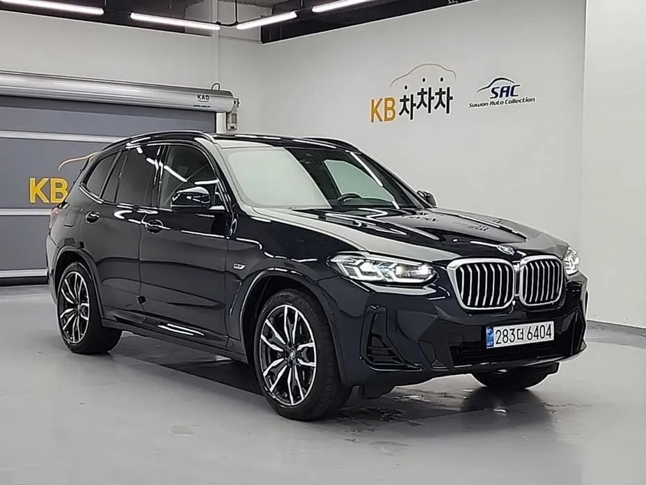 BMW X3 — фото 6