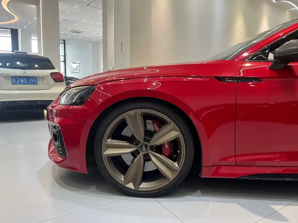 Audi RS 5 — фото 3