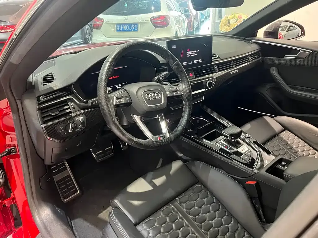Audi RS 5 — фото 6