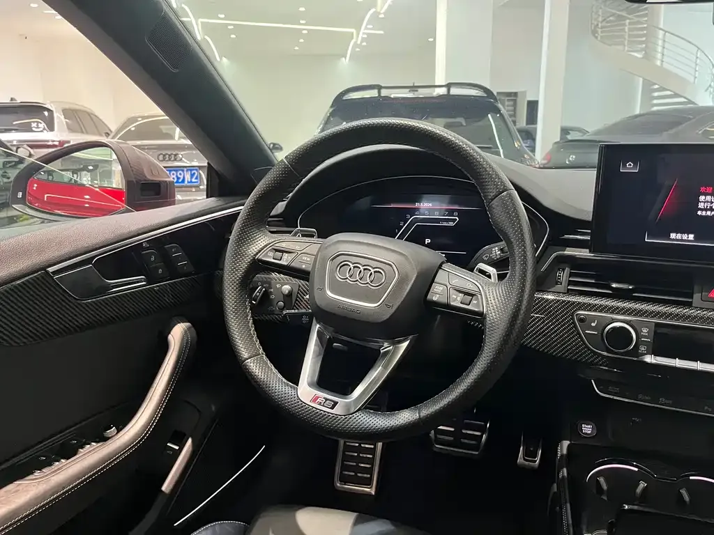 Audi RS 5 — фото 2