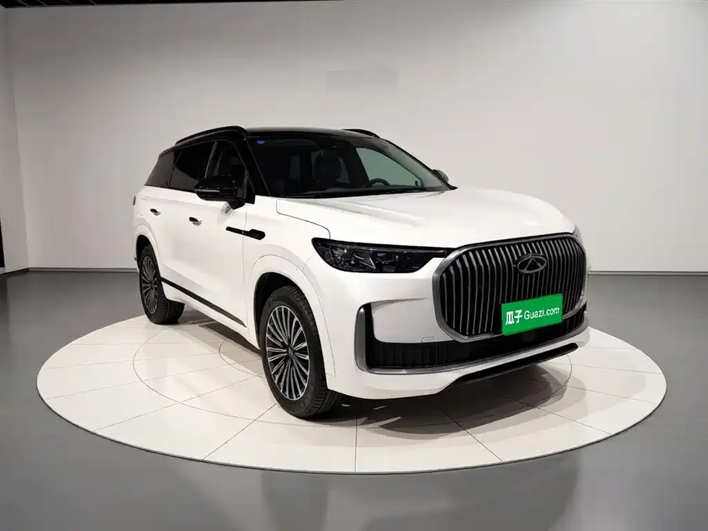 Chery Tiggo 9 — фото 2