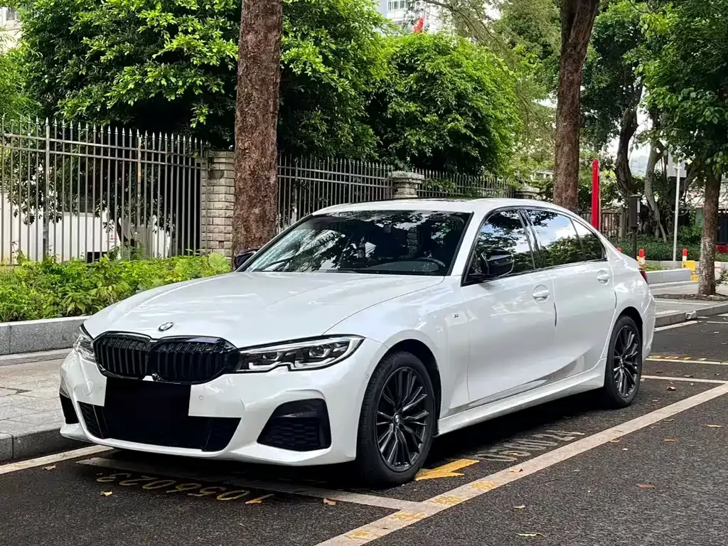 BMW 3 Series — фото 1