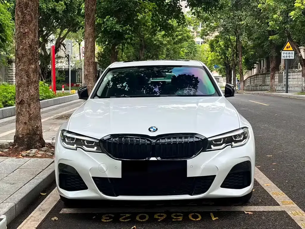 BMW 3 Series — фото 10