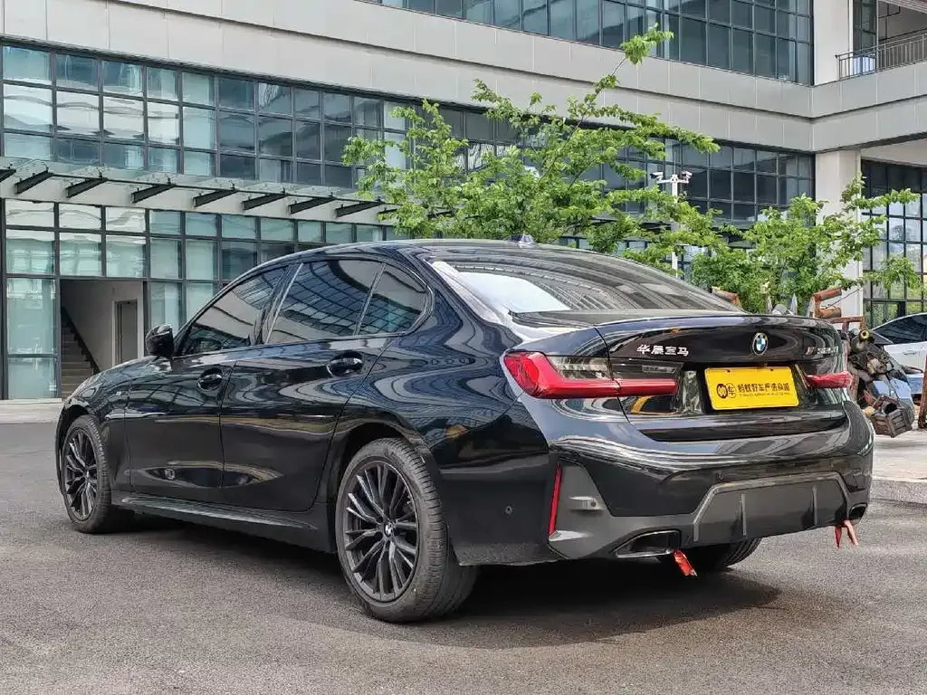 BMW 3 Series — фото 10
