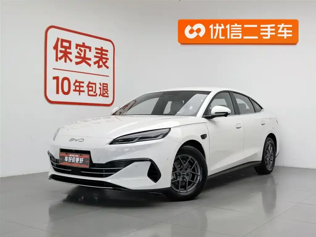 BYD Seal 06 — фото 1