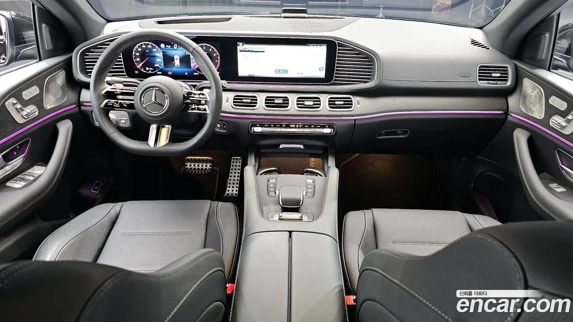 Mercedes-Benz GLE-Class — фото 7