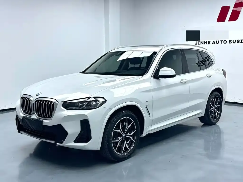 BMW X3 — фото 1
