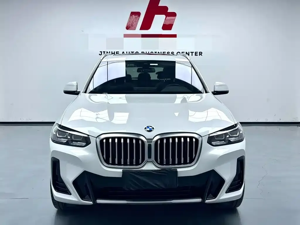 BMW X3 — фото 3