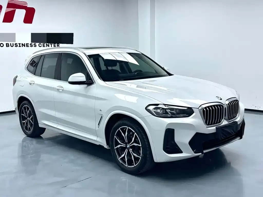BMW X3 — фото 5