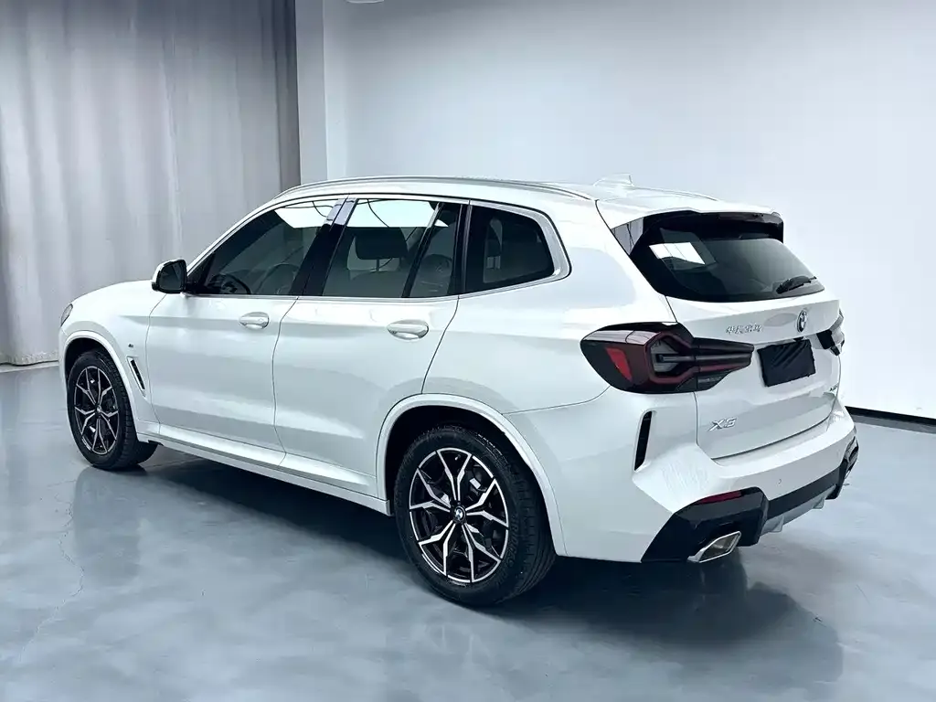 BMW X3 — фото 4