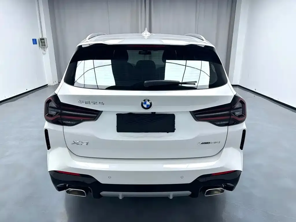 BMW X3 — фото 2
