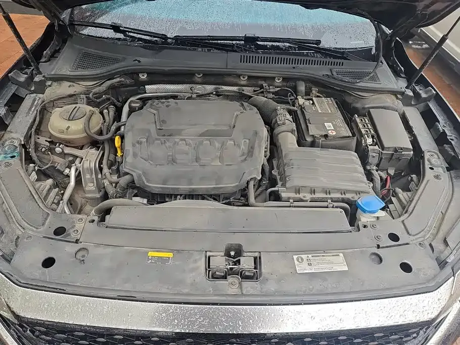 Volkswagen Passat — фото 10