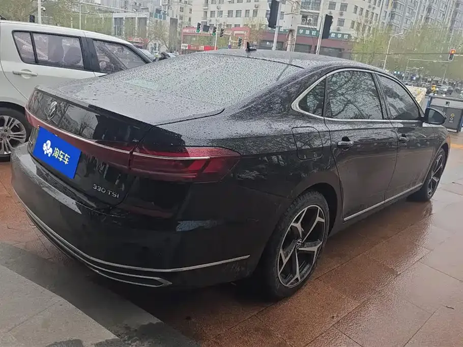 Volkswagen Passat — фото 4