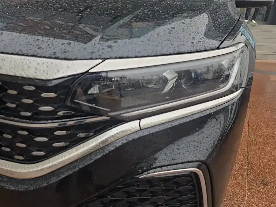 Volkswagen Passat — фото 2