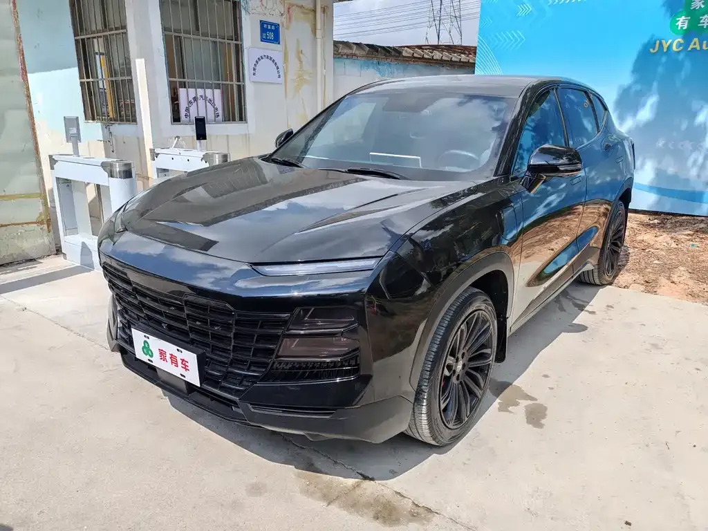 Jetour Dasheng i-DM — фото 1