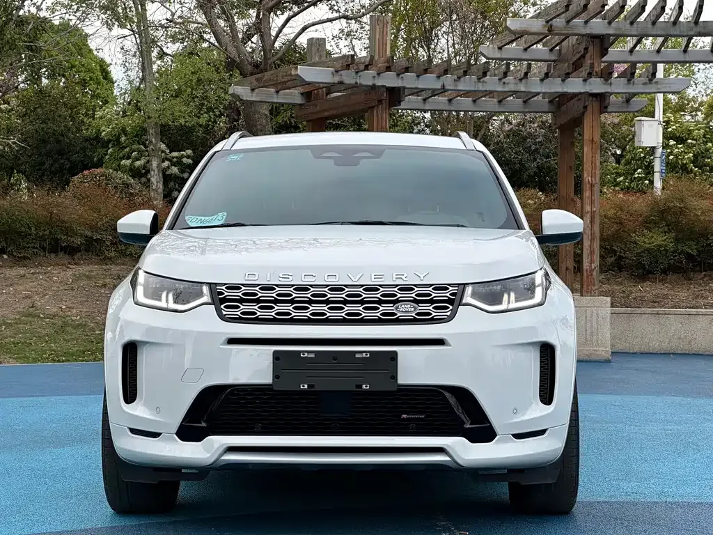 Land Rover Discovery Sport — фото 10