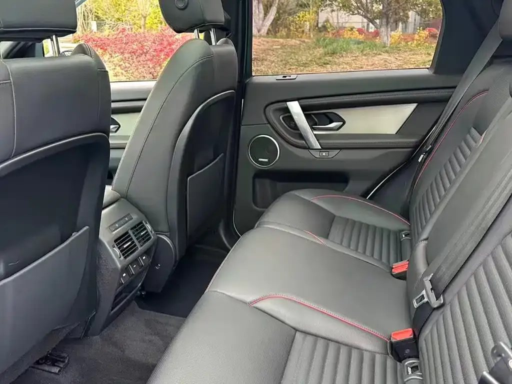 Land Rover Discovery Sport — фото 3