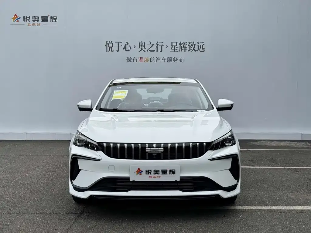 Geely Binrui — фото 3