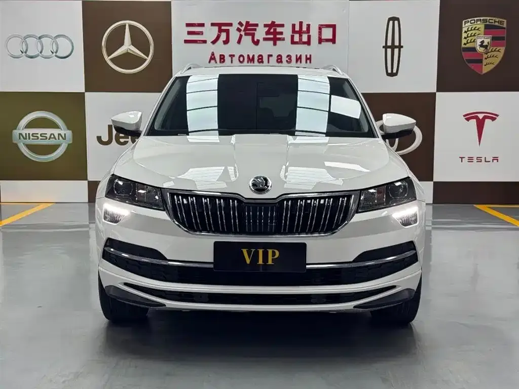 Skoda Karoq — фото 3