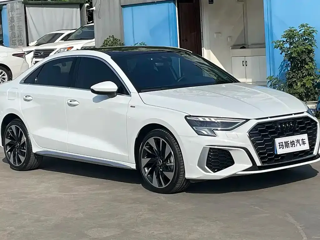 Audi A3 — фото 10