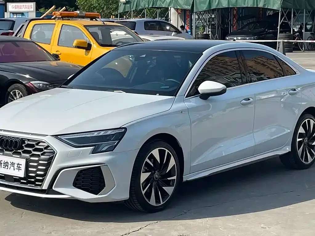 Audi A3 — фото 5