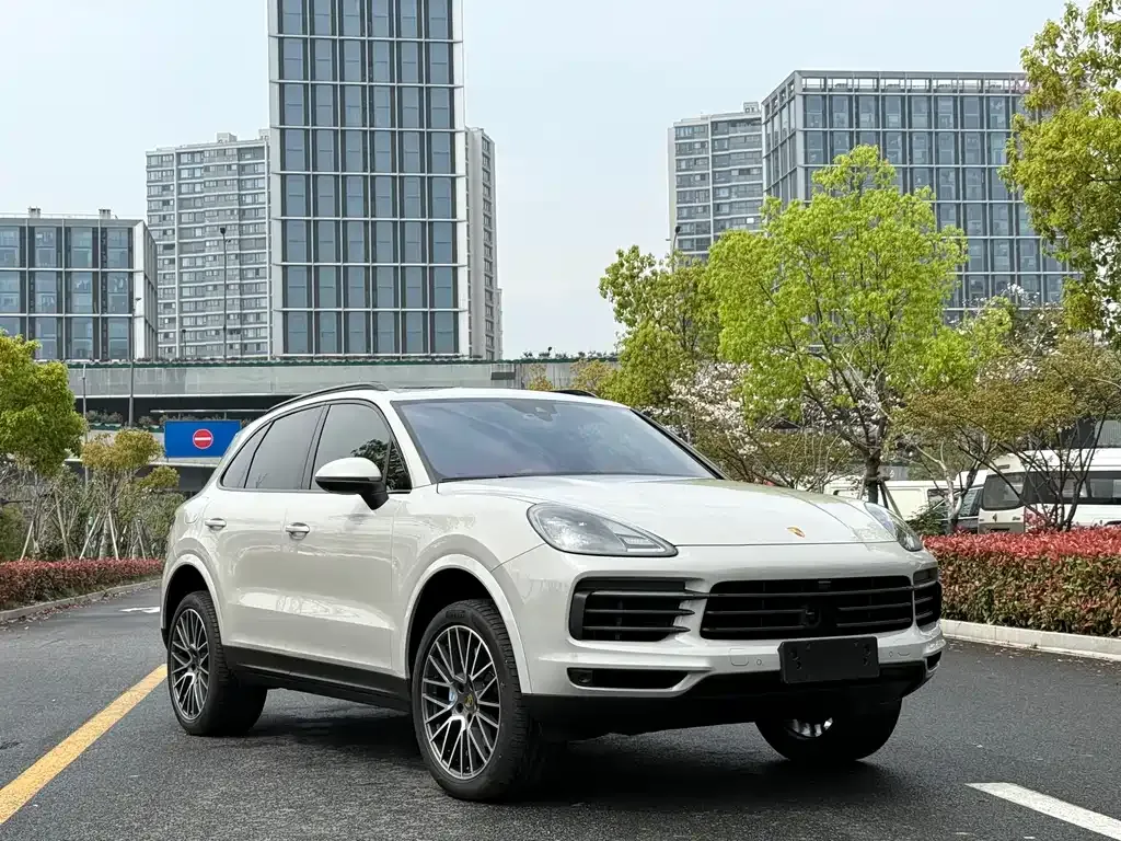 Porsche Cayenne — фото 8